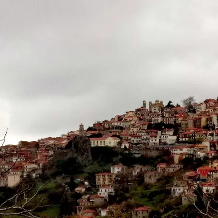 Arachova Chalet I, Breathtaking Infinity View.