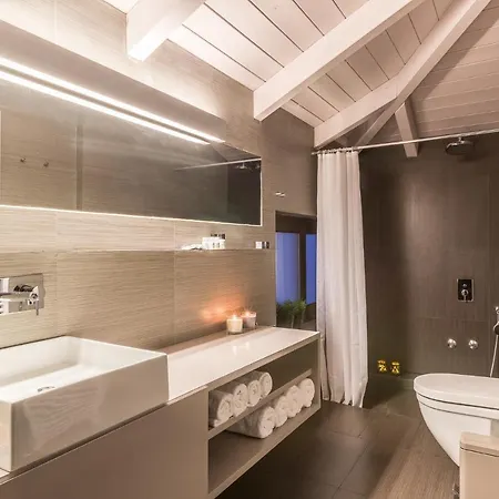 Villa Arachova Chalet I, Breathtaking Infinity View.